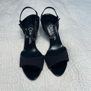 Chanel Heels